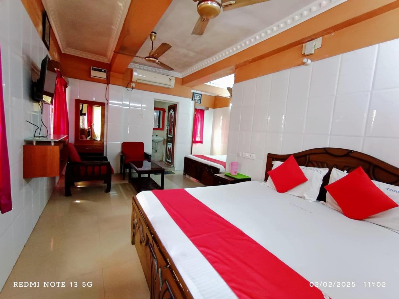 Nb Inn Palace Chennai Ngoại thất bức ảnh