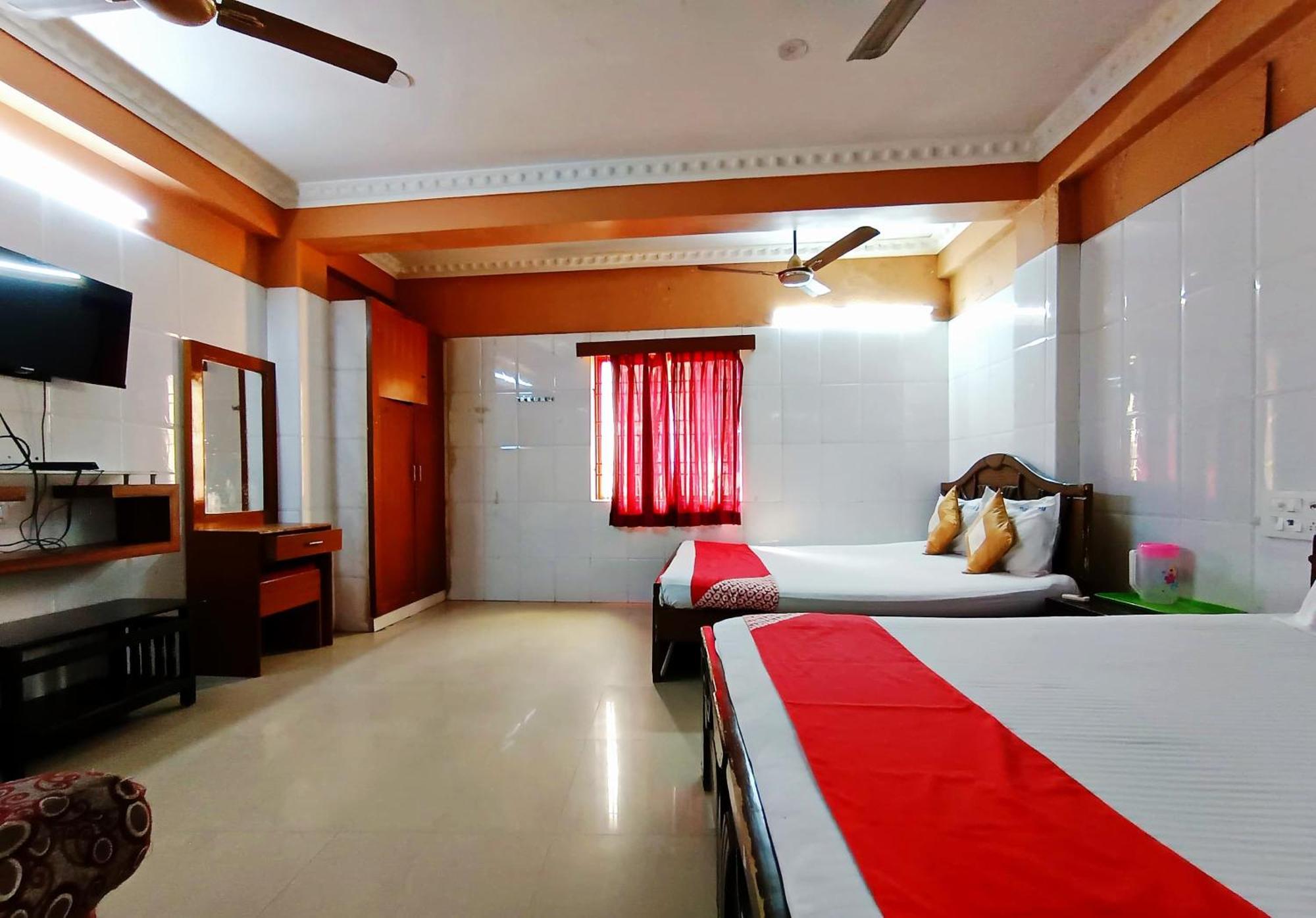 Nb Inn Palace Chennai Ngoại thất bức ảnh