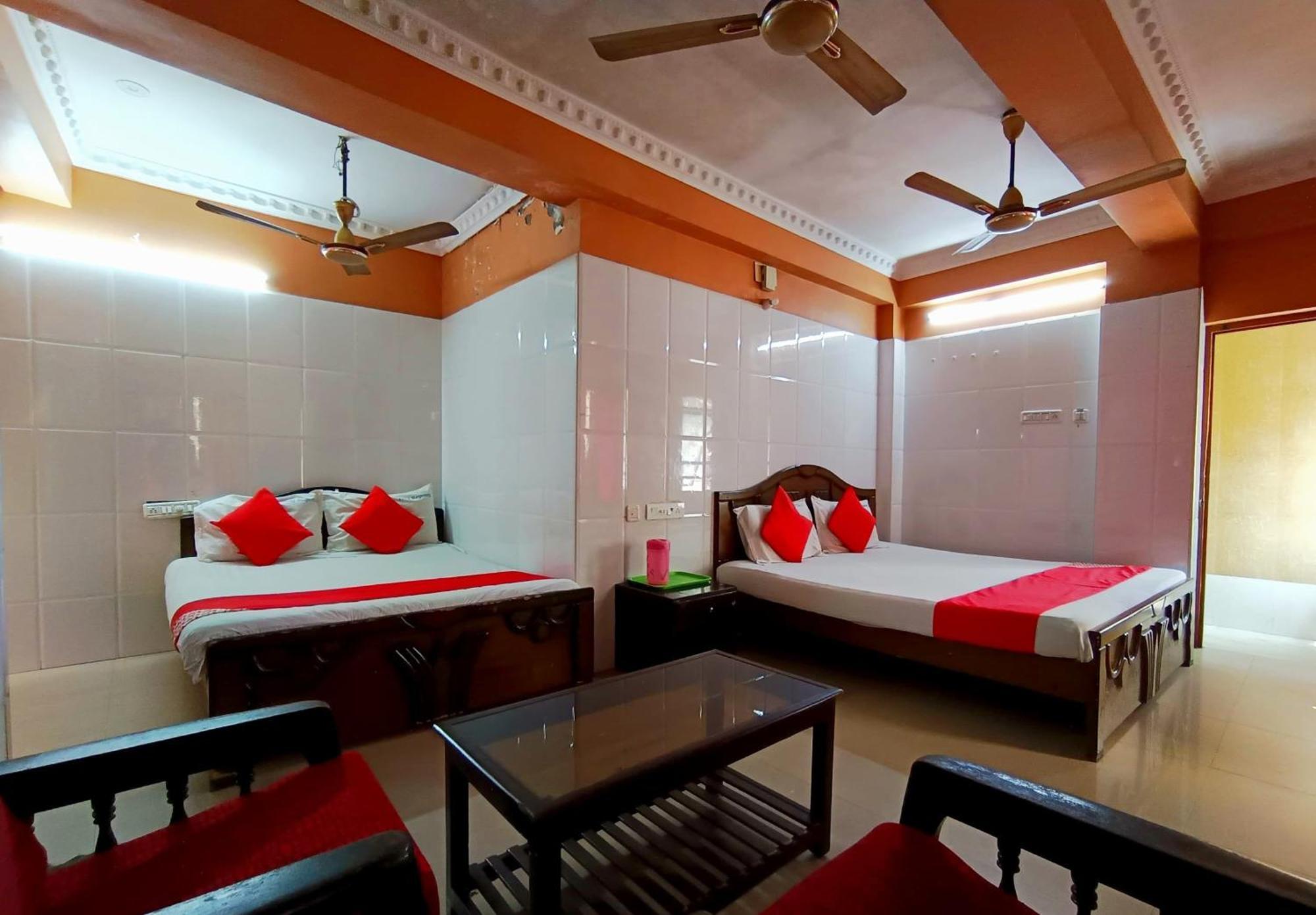 Nb Inn Palace Chennai Ngoại thất bức ảnh