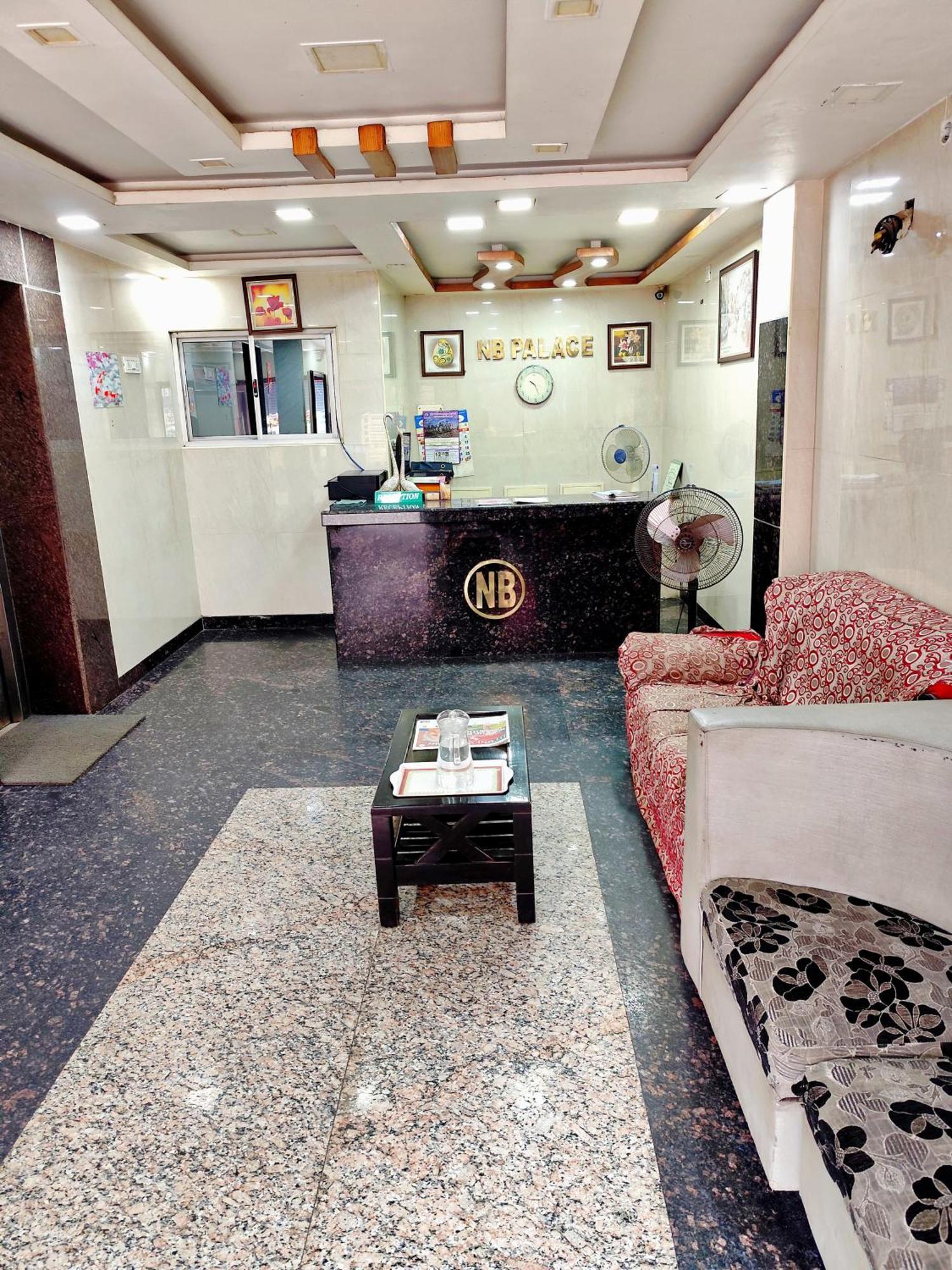 Nb Inn Palace Chennai Ngoại thất bức ảnh