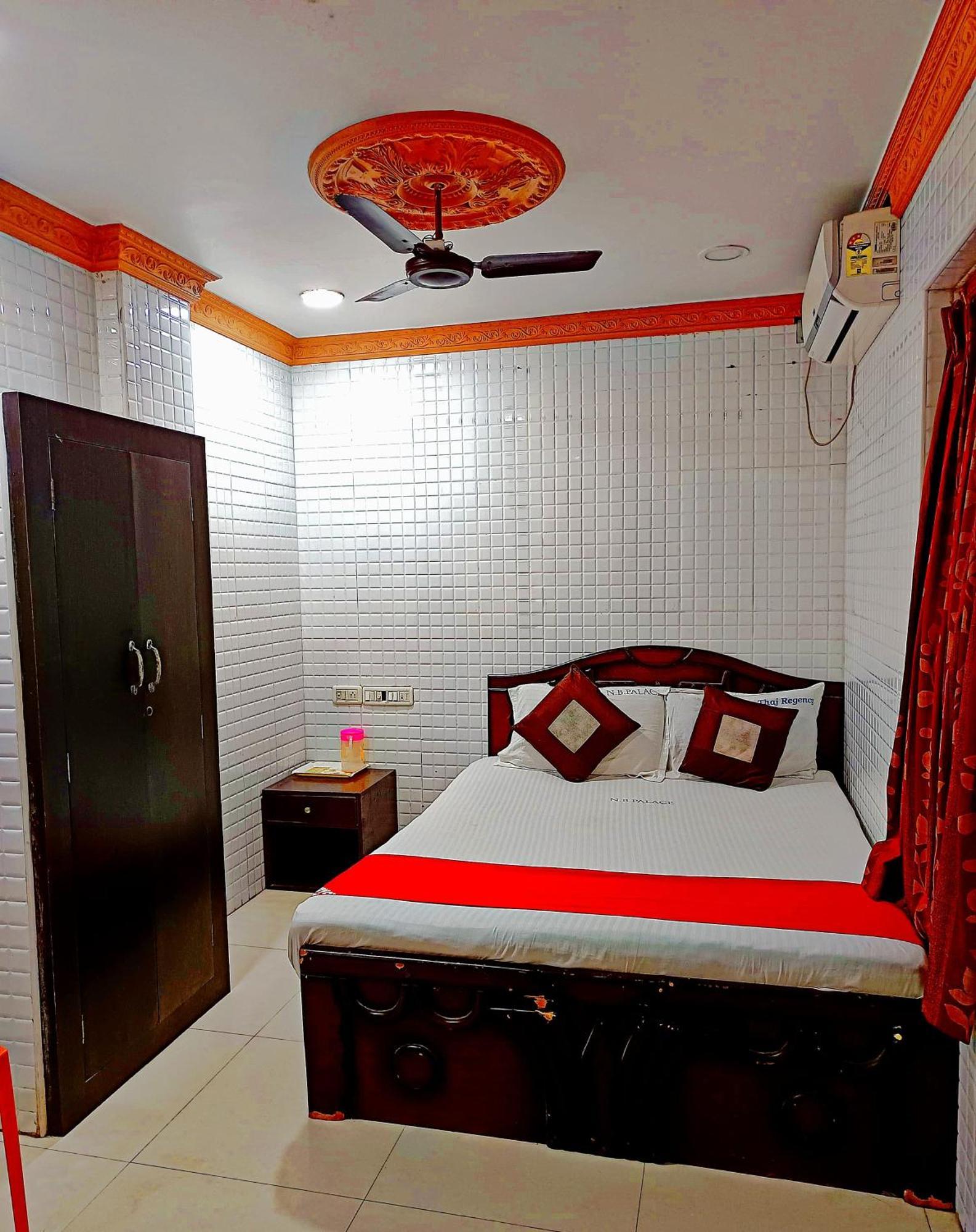Nb Inn Palace Chennai Ngoại thất bức ảnh